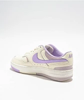 Nike Gamma Force Pale Ivory & Lilac Shoes