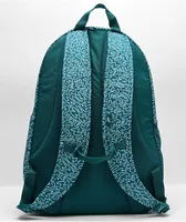Nike Hayward Scribble Geode Teal Backpack