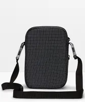 Nike Heritage 2 Black & Grey Crossbody Bag