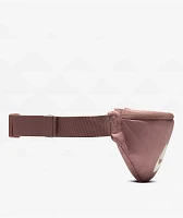 Nike Heritage 3 Liter Mauve Fanny Pack