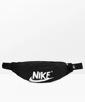 Nike Heritage 3L Black Fanny Pack