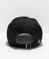 Nike Heritage 86 Smile Bright Like The Sun Black Strapback Hat