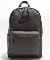 Nike Heritage Ash & Black Backpack