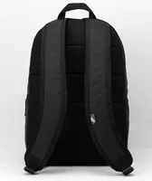 Nike Heritage Athletic Department Black Backpack