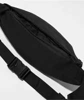 Nike Heritage Athletic Department Black Fanny Pack