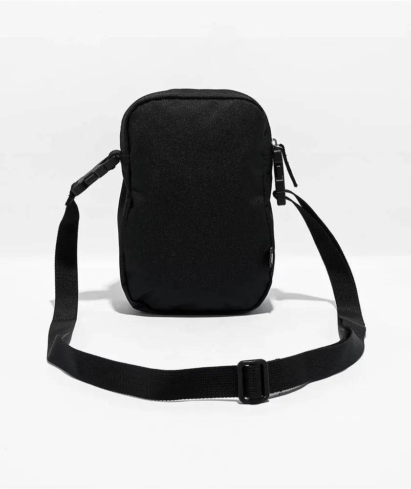 Nike Heritage Black Crossbody Bag