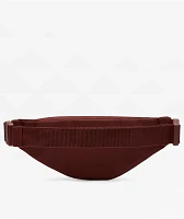 Nike Heritage Dark Brown Fanny Pack