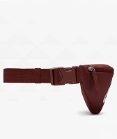 Nike Heritage Dark Brown Fanny Pack