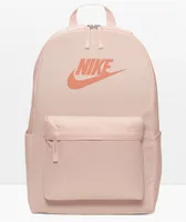 Nike Heritage Guava Ice Backpack