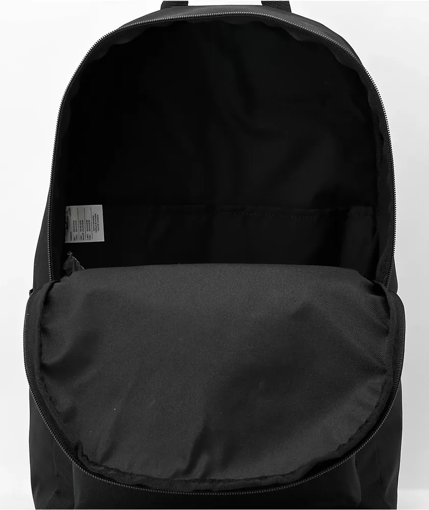 Nike Heritage Logo Black Backpack