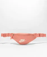 Nike Heritage Madder Root Fanny Pack