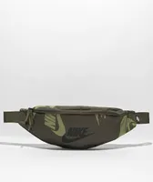 Nike Heritage Medium Olive Fanny Pack