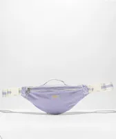 Nike Heritage Retro Purple Fanny Pack