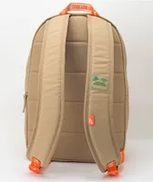 Nike Heritage Snail Tan & Green Backpack