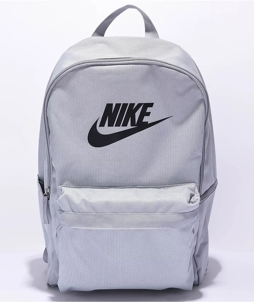 Nike Heritage Wolf Grey Backpack