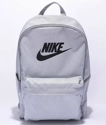 Nike Heritage Wolf Grey Backpack