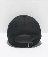 Nike Heritage86 Futura Black Strapback Hat