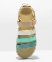 Nike Icon Classic Mineral & Hemp Sandals