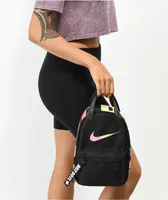 Nike JDI Shine Black Lunch Bag