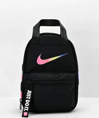 Nike JDI Shine Black Lunch Bag