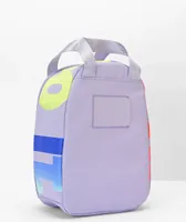 Nike JDI Shine Purple Lunch Bag