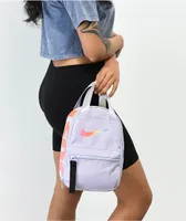 Nike JDI Shine Purple Lunch Bag