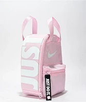 Nike Just Do It Pink Lunch Bag