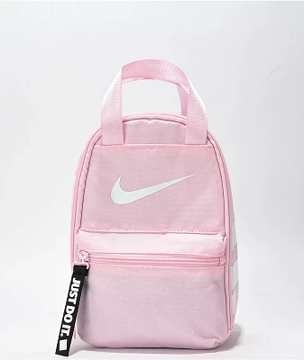 Nike Just Do It Pink Lunch Bag