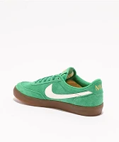 Nike Kids Killshot Green & Gum Shoes