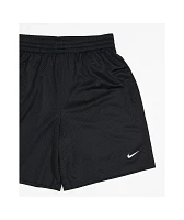 Nike Kids Mesh Black Shorts