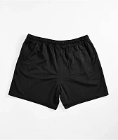 Nike Mesh Flow Black Shorts