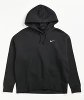 Nike NSW Black Fleece Hoodie