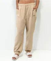 Nike NSW Essentials Plush Hemp Sweatpants