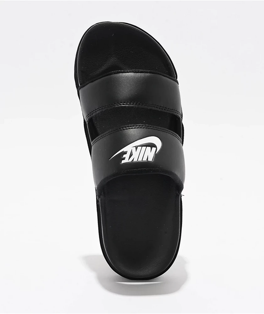 Nike Offcourt Duo Black & White Slide Sandals