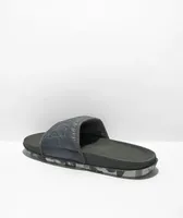 Nike Offcourt Iron Grey & Particle Slide Sandals