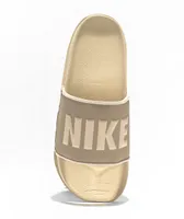 Nike Offcourt Khaki Slide Sandals