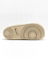 Nike Offcourt Khaki Slide Sandals