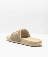 Nike Offcourt Khaki Slide Sandals