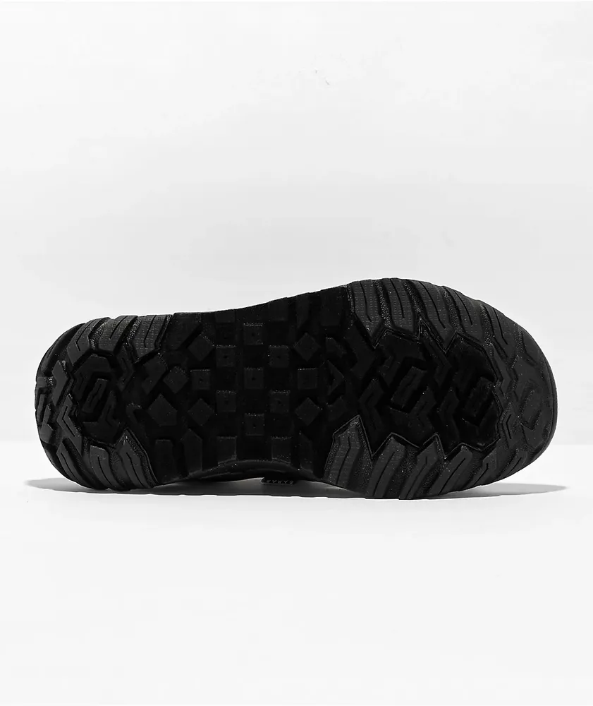 Nike Oneonta Next Nature Black Sandals