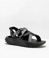 Nike Oneonta Next Nature Black Sandals