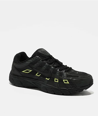 Nike P-6000 Reflectivity SE 2 Black & Multicolor Shoes