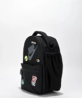 Nike Patch Black Lunch Bag