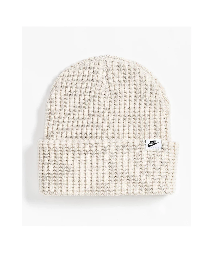 Nike Peak Light Orewood Brown Beanie