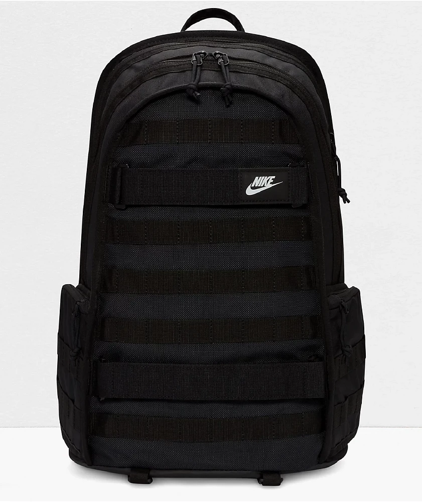 Nike RPM Black Backpack