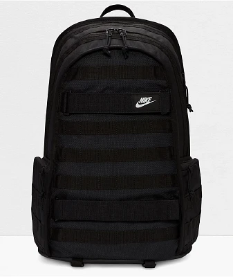 Nike RPM Black Backpack