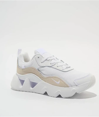 Nike RYZ 365 2 White Shoes