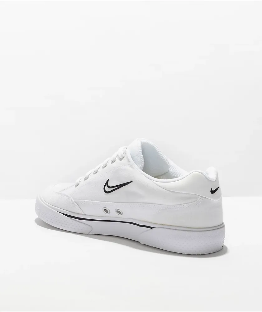 Nike Retro GTS Black & White Shoes