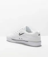 Nike Retro GTS Black & White Shoes