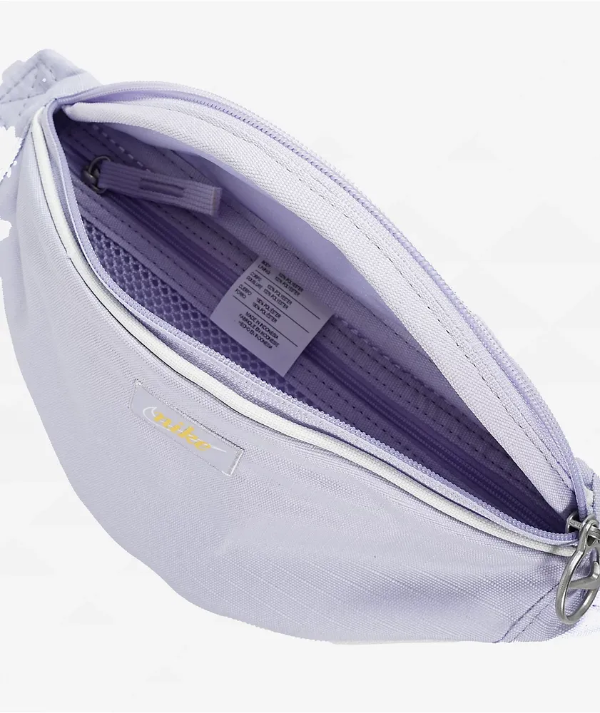 Nike Retro Light Purple Fanny Pack