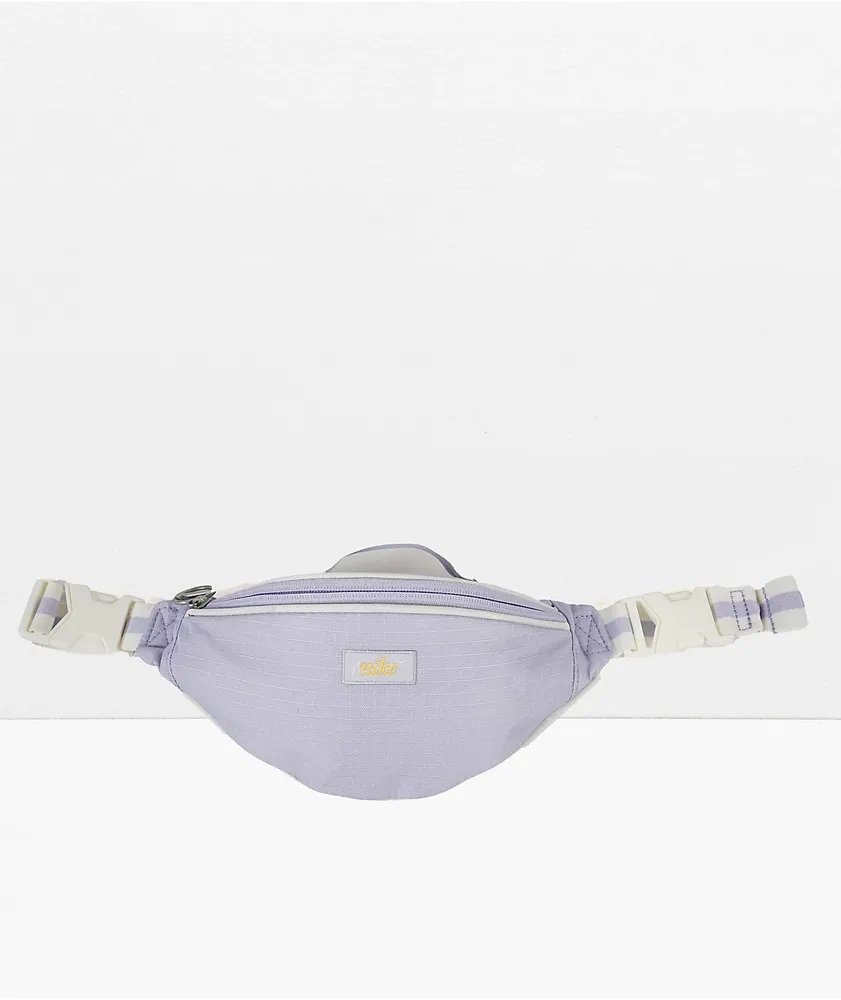 Nike Retro Light Purple Fanny Pack